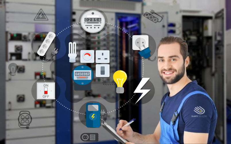 Diagnostico eletrico - Duarte solucoes